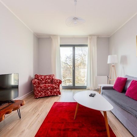 Baltic Sea Beachside Apartment Gdansk Dış mekan fotoğraf