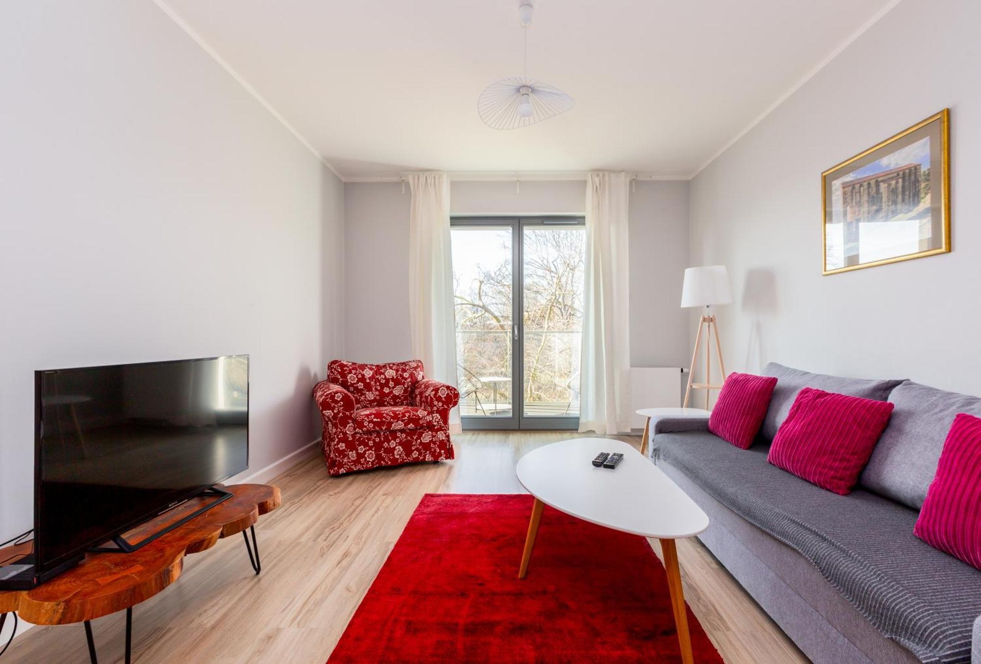 Baltic Sea Beachside Apartment Gdansk Dış mekan fotoğraf