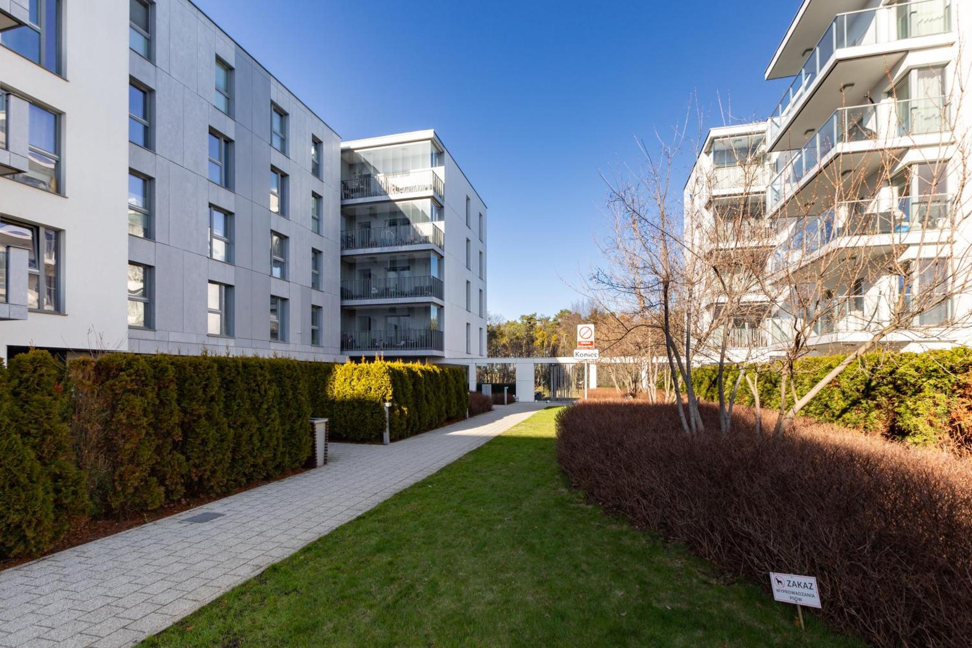 Baltic Sea Beachside Apartment Gdansk Dış mekan fotoğraf