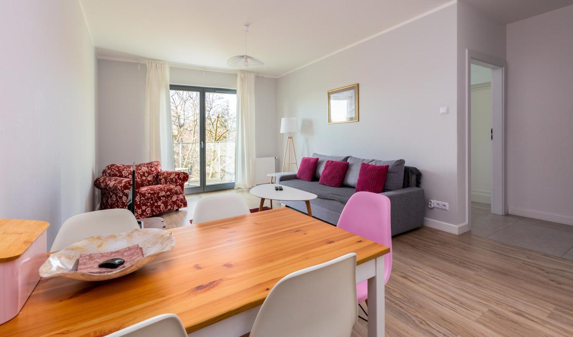 Baltic Sea Beachside Apartment Gdansk Dış mekan fotoğraf