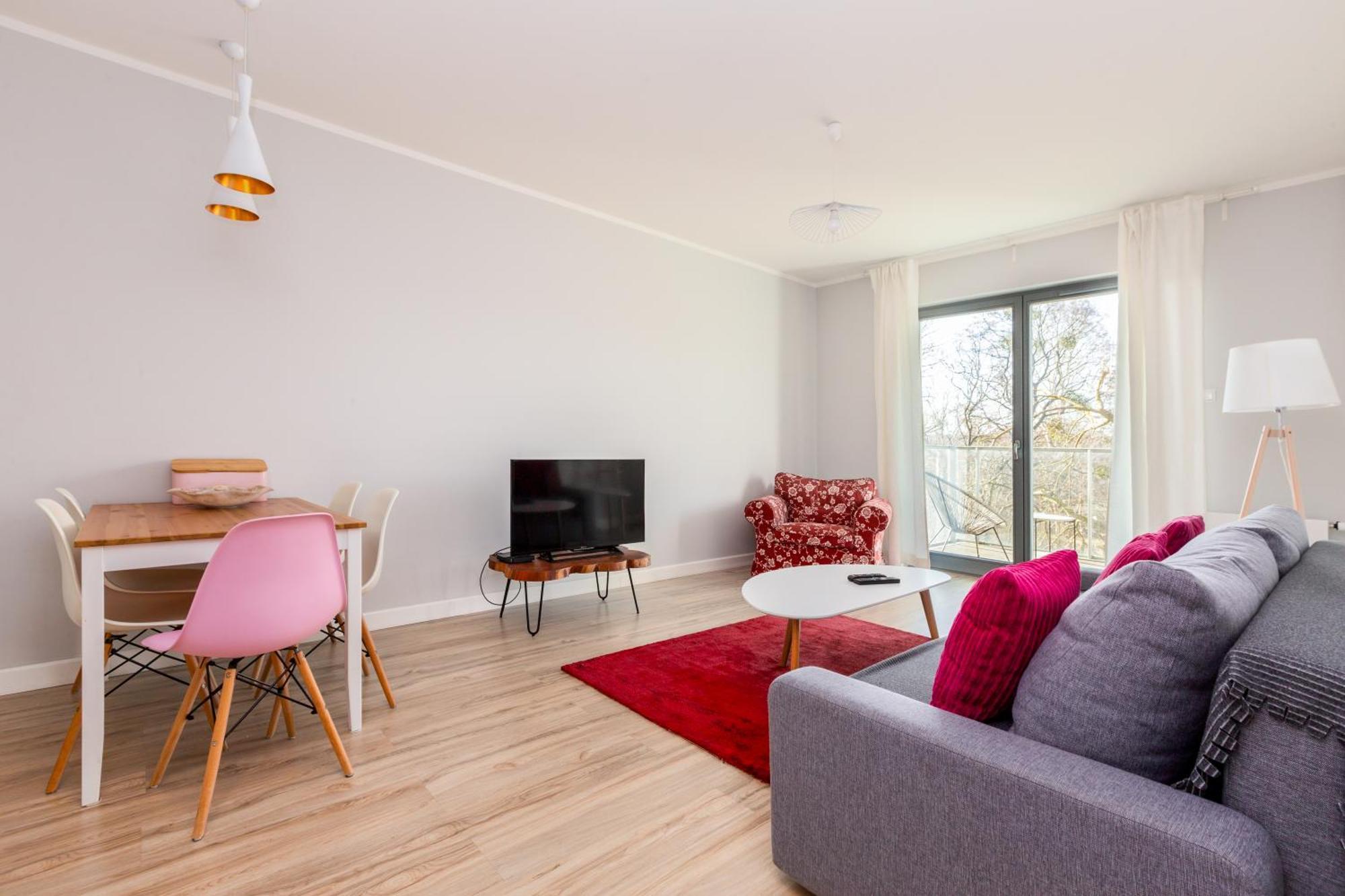 Baltic Sea Beachside Apartment Gdansk Dış mekan fotoğraf