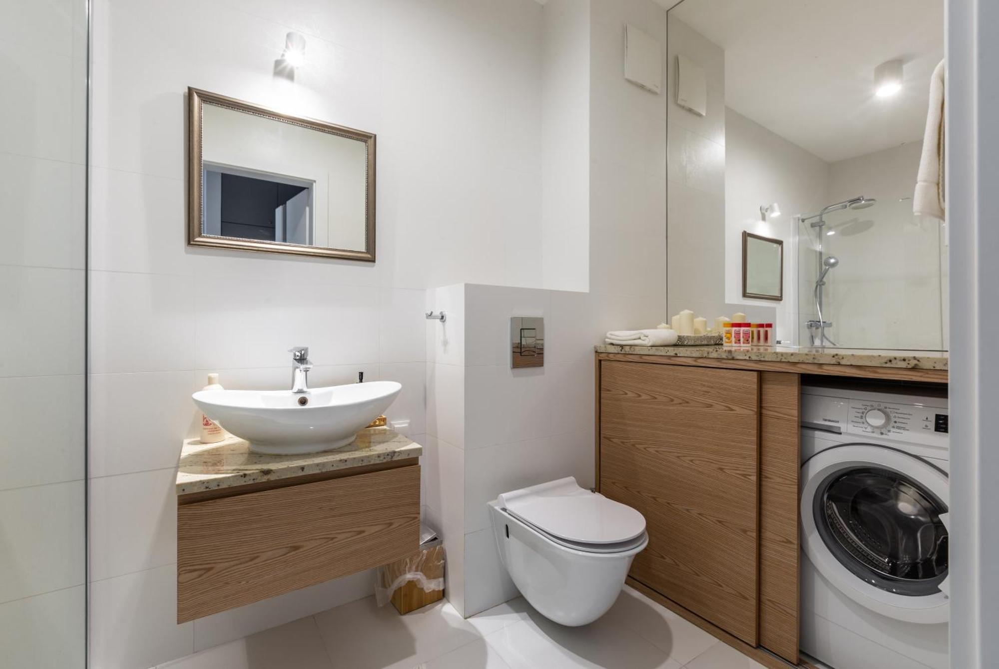 Baltic Sea Beachside Apartment Gdansk Dış mekan fotoğraf